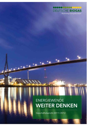 DTB Deutsche Biogas AG