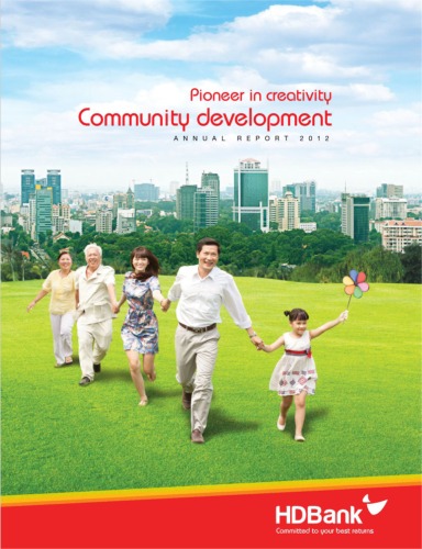 Ho chi minh city development joint stock commercial bank