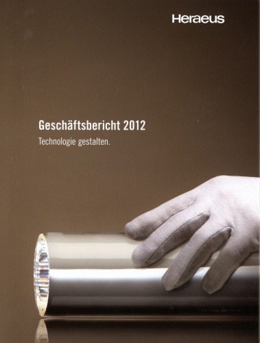 Heraeus Holding GmbH