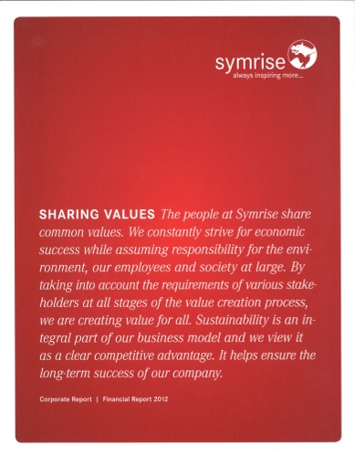 Symrise AG