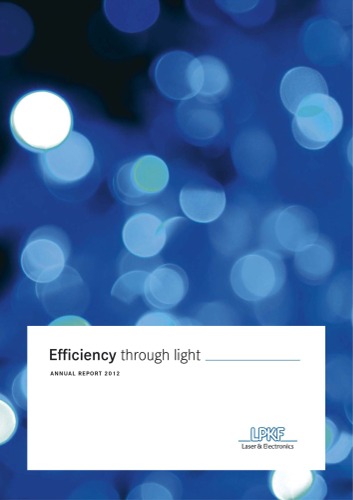 LPKF Laser & Electronics AG