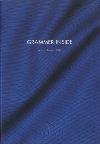 GRAMMER AG