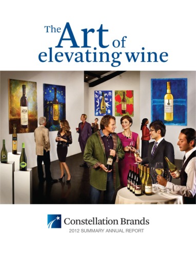 Constellation Brands, Inc.