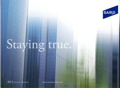 Robert W. Baird & Co.