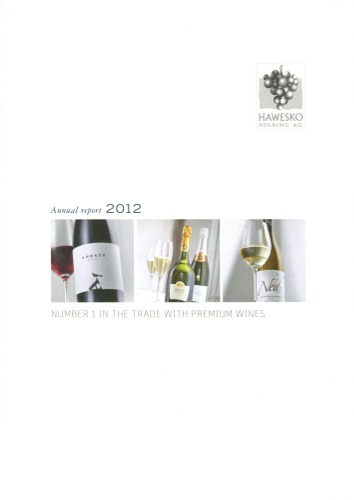 Hawesko Holding AG