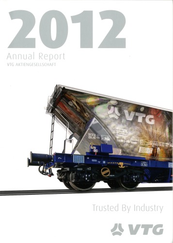 VTG Aktiengesellschaft