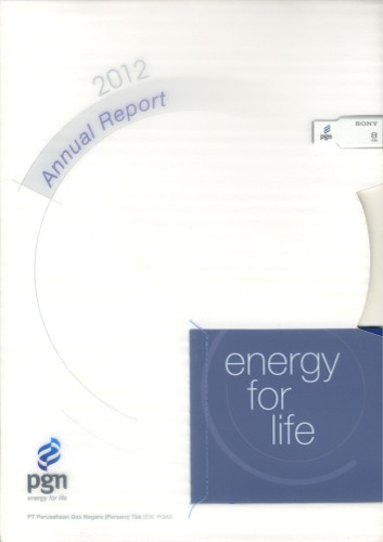 PT Perusahaan Gas Negara (Persero) Tbk