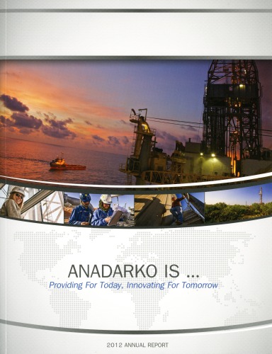 Anadarko Petroleum Corporation