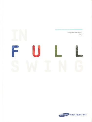 Cheil Industries, Samsung
