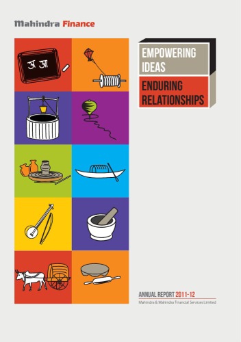 Mahindra & Mahindra Financial Services Limited