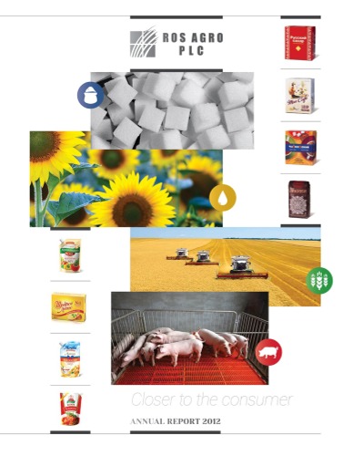 ROS AGRO PLC