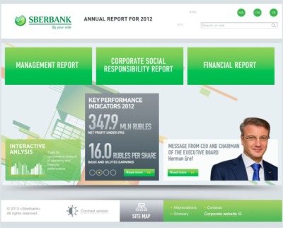 Sberbank of Russia