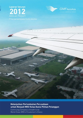 Garuda Maintenance Facility AeroAsia