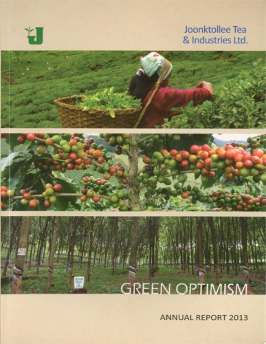 Joonktollee Tea & Industries Limited