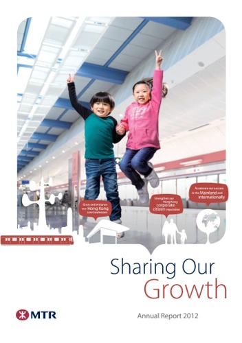 MTR Corporation Limited