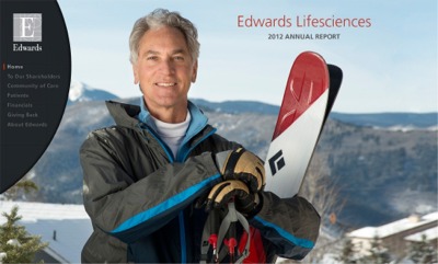 Edwards Lifesciences