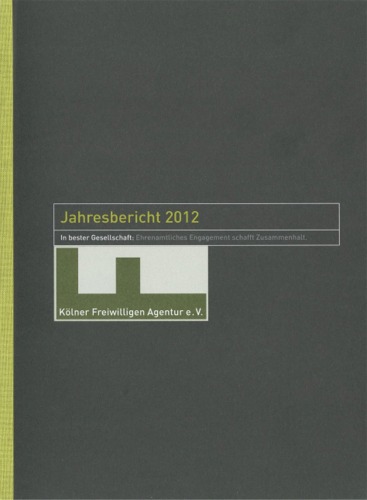 Koelner Freiwilligen Agentur