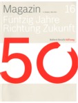 Robert Bosch Stiftung GmbH