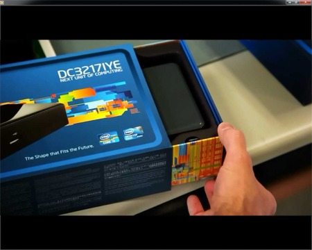 The Intel Employee Video: 