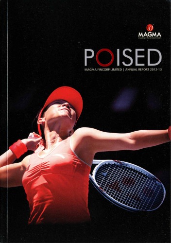 The Magma Annual Report 2012-13