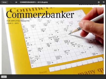 The Commerzbanker App  