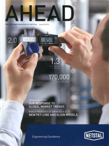 Netstal AHEAD