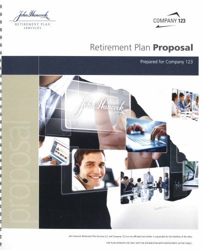 The JH Enterprise  Proposal and Finalist Program