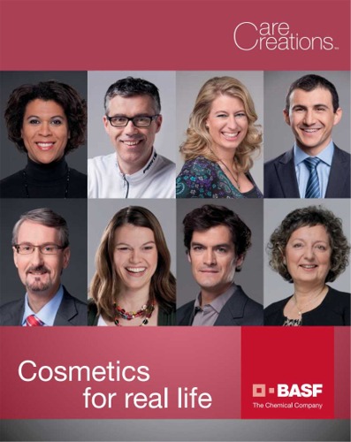 BASF's Care Creations B2B Brochure  