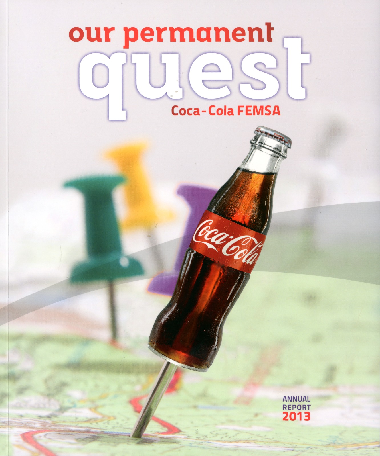 coca cola annual report 2013