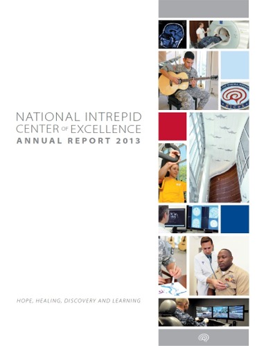 National Intrepid Center of Excellence (NICoE)