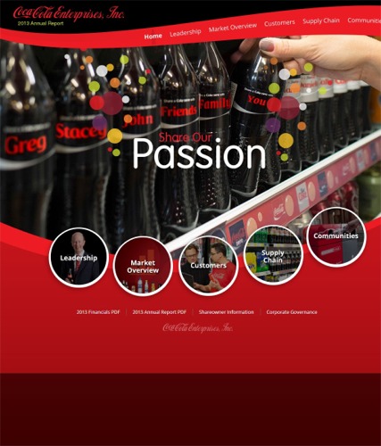 Coca-Cola Enterprises, Inc.