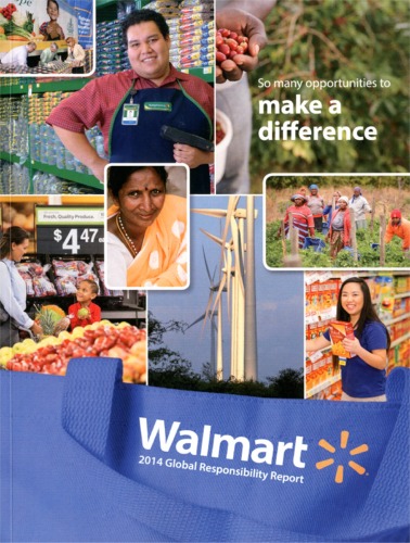 Wal-Mart Stores, Inc.