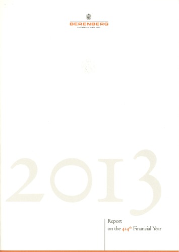 Joh. Berenberg, Gossler & Co. KG