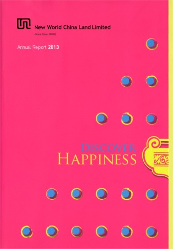 New World China Land Limited
