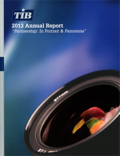 TIB  The Independent BankersBank