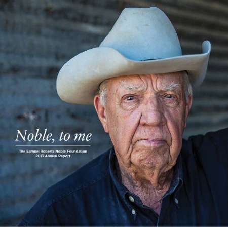 The Samuel Roberts Noble Foundation