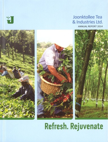 Joonktollee Tea & Industries Limited