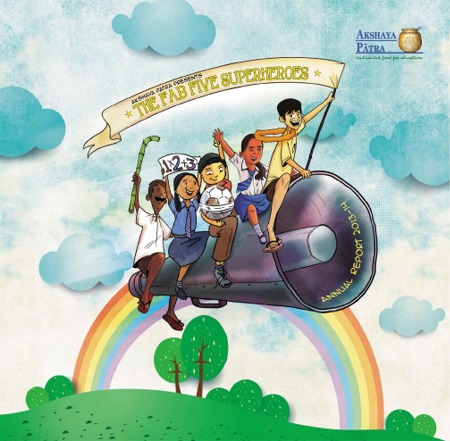 The Akshaya Patra Foundation