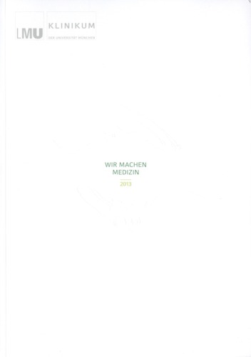 Klinikum der Universitaet Muenchen