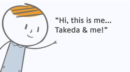The Takeda & Me Journey Video