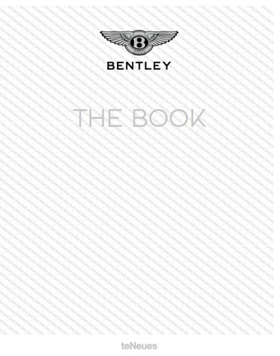 The Bentley Brand Book