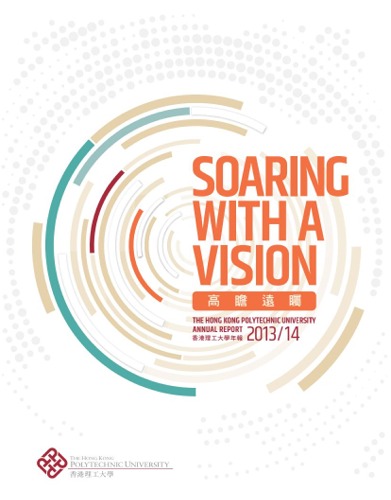 The Hong Kong Polytechnic University Annual Report 2014/15  