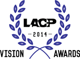 LACP 2014/15 Vision Awards Worldwide Industry Winner - Platinum