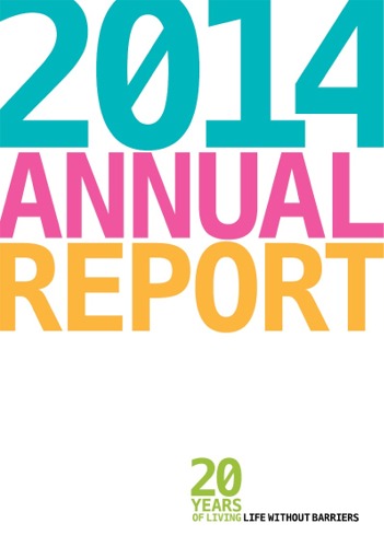 Life Without Barriers