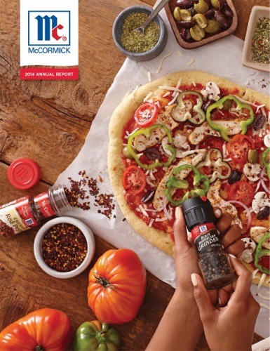 McCormick & Co., Inc.