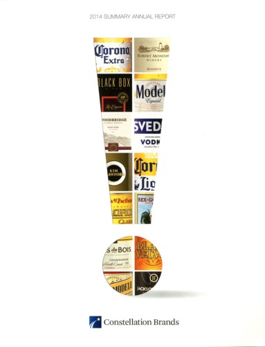 Constellation Brands, Inc.