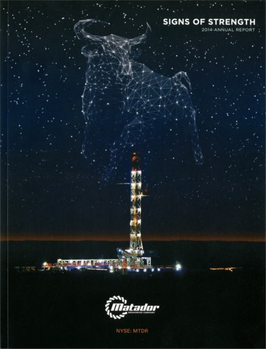 Matador Resources Company