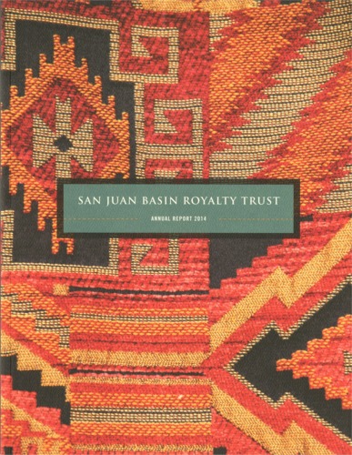 San Juan Basin Royalty Trust