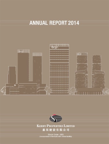 Kerry Properties Limited