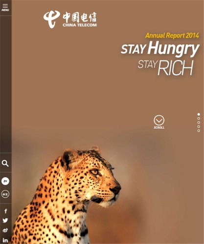 China Telecom Corporation Limited